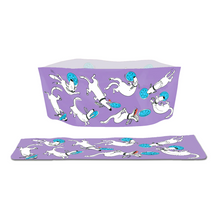 Load image into Gallery viewer, Fetch! - Modgy Portable Dog Bowl
