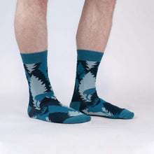 Load image into Gallery viewer, Going Stag - Men&#39;s Crew Socks - Sock It To Me
