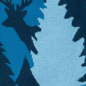 Going Stag - Men's Crew Socks - Sock It To Me