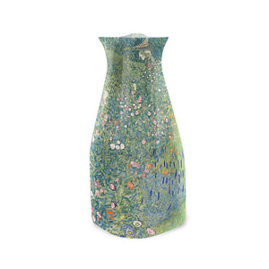 Gustav Klimt Italian Garden - Modgy Expandable Vase