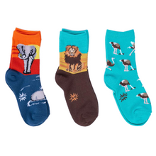 Load image into Gallery viewer, wholesale kids animal novelty socks
