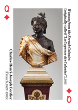 Load image into Gallery viewer, Sculptures - Metropolitan Museum Of Art Playing Cards
