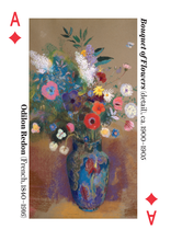 Load image into Gallery viewer, Botanicals - Metropolitan Museum Of Art Playing Cards
