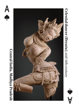 Load image into Gallery viewer, Sculptures - Metropolitan Museum Of Art Playing Cards
