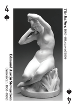 Load image into Gallery viewer, Nudes - Metropolitan Museum Of Art Playing Cards
