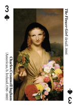 Load image into Gallery viewer, Botanicals - Metropolitan Museum Of Art Playing Cards
