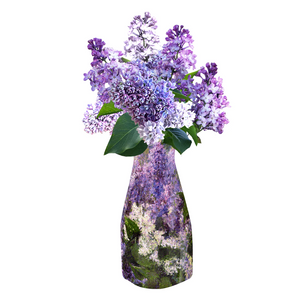 Mary Cassatt Lilacs - Modgy Expandable Vase