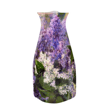 Load image into Gallery viewer, Mary Cassatt Lilacs - Modgy Expandable Vase
