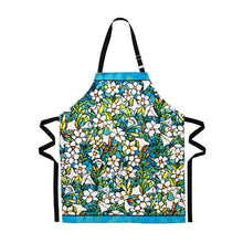 Load image into Gallery viewer, Tiffany Field Of Lilies Apron
