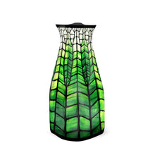 Load image into Gallery viewer, Tiffany Lotus Pagoda - Modgy Expandable Vase
