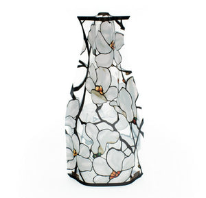 Tiffany Magnolia Window - Modgy Expandable Vase