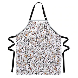 Tiffany Magnolia Window Apron