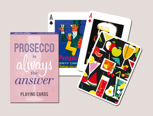 Piatnik Prosecco Playing Cards