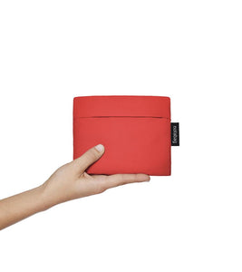 Red - Notabag Bag/Backpack