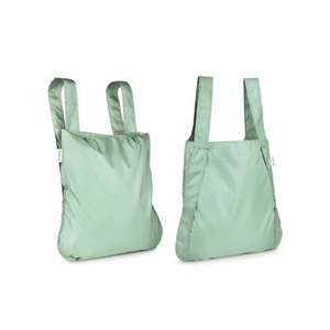 Recycled Sage - Notabag Bag/Backpack