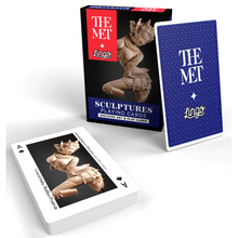 Load image into Gallery viewer, Sculptures - Metropolitan Museum Of Art Playing Cards
